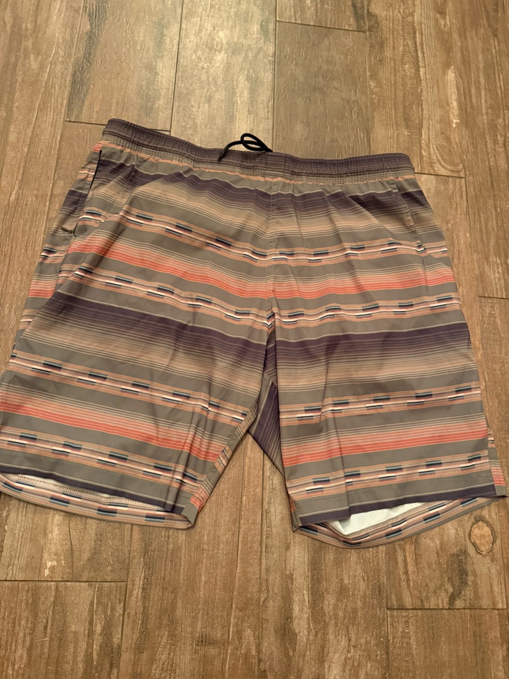 Texas standard xxl men’s Waterloo swim short tejas 8”